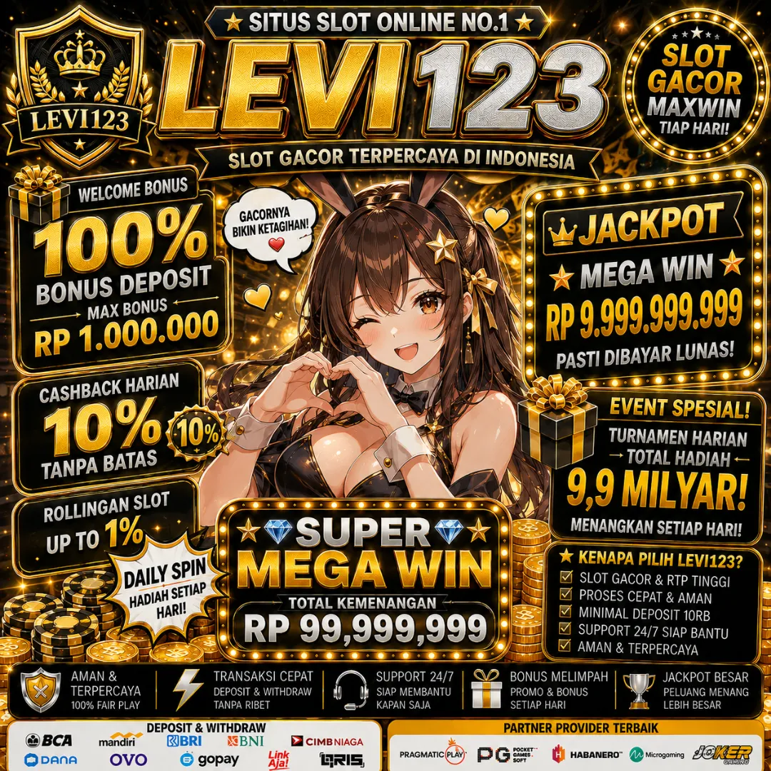 LEVI123Banner